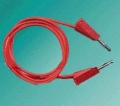 40'' Red Banana To Banana Lead